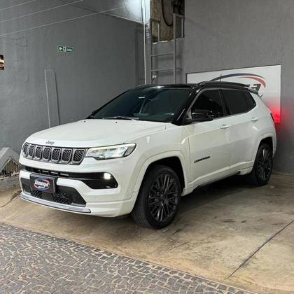 JEEP COMPASS 1.3 T270 TURBO FLEX S AT6